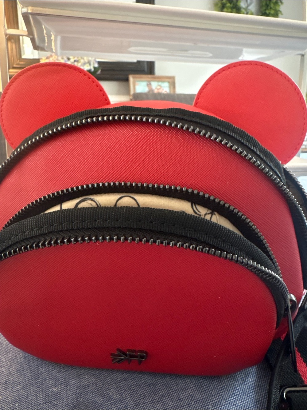 Petunia Pickle Bottom Mickey Fanny Pack